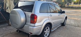 Toyota RAV 4 2006 RAV4 4X4  DIESEL ΑΡΙΣΤΟ-thumb-7
