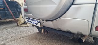 Toyota RAV 4 2006 RAV4 4X4  DIESEL ΑΡΙΣΤΟ-thumb-12