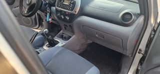 Toyota RAV 4 2006 RAV4 4X4  DIESEL ΑΡΙΣΤΟ-thumb-19