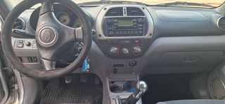 Toyota RAV 4 2006 RAV4 4X4  DIESEL ΑΡΙΣΤΟ-thumb-22