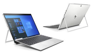 HP Laptop 2 σε 1 Elite x2 G8, Grade C, i7-1165G7, 16/512GB NVME, 13", Cam, IRIS Xe Graphics, FreeDOS