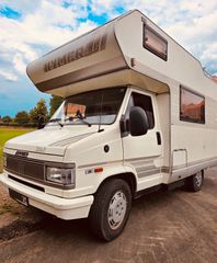 Hymer 1996 Luxury Ιστορικό Turbo Diesel