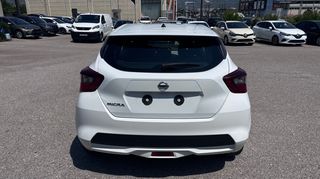 Nissan Micra 2021 1000cc ENERGY 5ΘΥΡΟ ΟΘΟΝΗ-NAVI ΕΛΛΗΝΙΚΟ-thumb-6