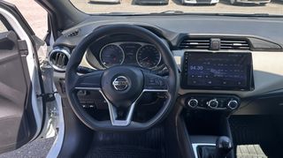 Nissan Micra 2021 1000cc ENERGY 5ΘΥΡΟ ΟΘΟΝΗ-NAVI ΕΛΛΗΝΙΚΟ-thumb-20