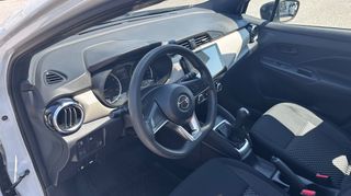 Nissan Micra 2021 1000cc ENERGY 5ΘΥΡΟ ΟΘΟΝΗ-NAVI ΕΛΛΗΝΙΚΟ-thumb-17