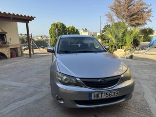 Subaru Impreza 2009 2.0R