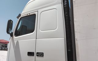 Καρότσα Κουρτίνα Volvo 2000 FH12 420XL-thumb-10