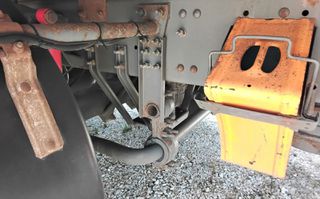 Καρότσα Κουρτίνα Volvo 2000 FH12 420XL-thumb-11