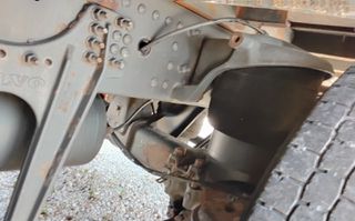 Καρότσα Κουρτίνα Volvo 2000 FH12 420XL-thumb-13