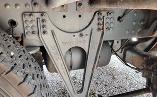 Καρότσα Κουρτίνα Volvo 2000 FH12 420XL-thumb-14
