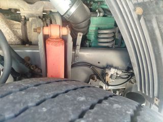 Καρότσα Κουρτίνα Volvo 2000 FH12 420XL-thumb-41