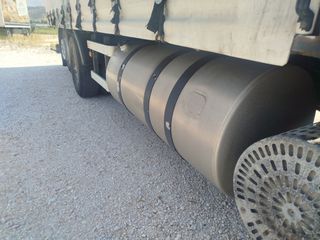 Καρότσα Κουρτίνα Volvo 2000 FH12 420XL-thumb-43