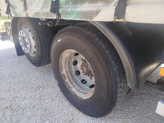 Καρότσα Κουρτίνα Volvo 2000 FH12 420XL-thumb-44