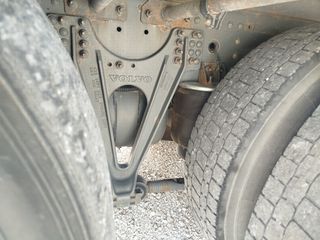 Καρότσα Κουρτίνα Volvo 2000 FH12 420XL-thumb-45