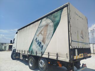 Καρότσα Κουρτίνα Volvo 2000 FH12 420XL-thumb-7