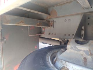 Καρότσα Κουρτίνα Volvo 2000 FH12 420XL-thumb-46