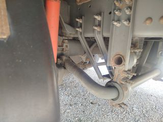 Καρότσα Κουρτίνα Volvo 2000 FH12 420XL-thumb-47