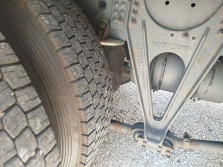 Καρότσα Κουρτίνα Volvo 2000 FH12 420XL-thumb-48