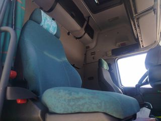 Καρότσα Κουρτίνα Volvo 2000 FH12 420XL-thumb-58