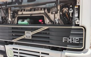 Καρότσα Κουρτίνα Volvo 2000 FH12 420XL-thumb-18