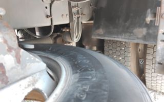 Καρότσα Κουρτίνα Volvo 2000 FH12 420XL-thumb-19