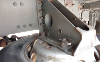 Καρότσα Κουρτίνα Volvo 2000 FH12 420XL-thumb-20