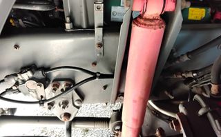 Καρότσα Κουρτίνα Volvo 2000 FH12 420XL-thumb-22