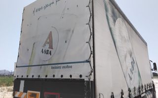 Καρότσα Κουρτίνα Volvo 2000 FH12 420XL-thumb-24