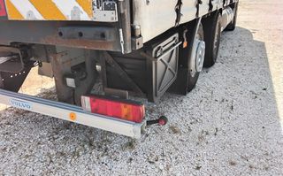 Καρότσα Κουρτίνα Volvo 2000 FH12 420XL-thumb-25