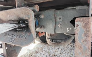Καρότσα Κουρτίνα Volvo 2000 FH12 420XL-thumb-26