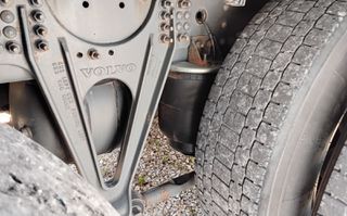Καρότσα Κουρτίνα Volvo 2000 FH12 420XL-thumb-27