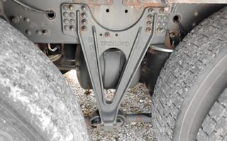 Καρότσα Κουρτίνα Volvo 2000 FH12 420XL-thumb-28