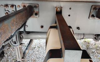 Καρότσα Κουρτίνα Volvo 2000 FH12 420XL-thumb-30