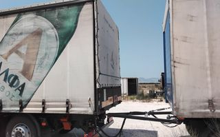 Καρότσα Κουρτίνα Volvo 2000 FH12 420XL-thumb-31