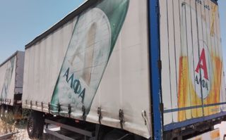 Καρότσα Κουρτίνα Volvo 2000 FH12 420XL-thumb-35