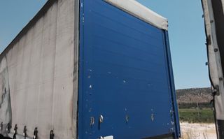 Καρότσα Κουρτίνα Volvo 2000 FH12 420XL-thumb-37