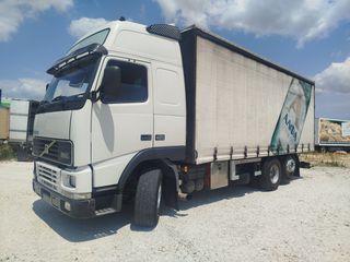 Καρότσα Κουρτίνα Volvo 2000 FH12 420XL