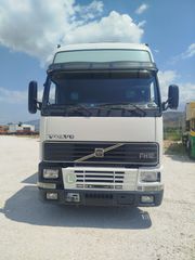 Καρότσα Κουρτίνα Volvo 2000 FH12 420XL-thumb-2