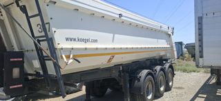 Ανατροπή Kögel 2010