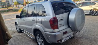 Toyota RAV 4 2006 2.0 EXECUTIVE 4X4 DIESEL ΑΡΙΣΤΟ-thumb-6