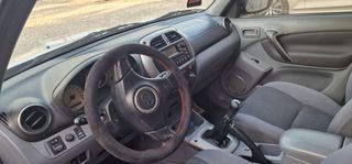 Toyota RAV 4 2006 2.0 EXECUTIVE 4X4 DIESEL ΑΡΙΣΤΟ-thumb-16