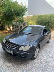 Mercedes-Benz CLK 200 2009