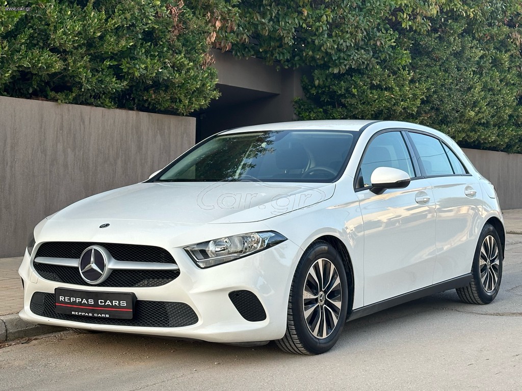 Mercedes-Benz A 160 2021 DIESEL