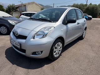 Toyota Yaris 2011 YARIS 1.0 VVT-I Cool Edition-thumb-1