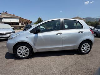 Toyota Yaris 2011 YARIS 1.0 VVT-I Cool Edition-thumb-2
