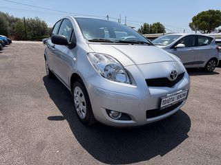 Toyota Yaris 2011 YARIS 1.0 VVT-I Cool Edition-thumb-8