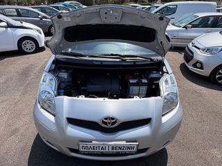 Toyota Yaris 2011 YARIS 1.0 VVT-I Cool Edition-thumb-19