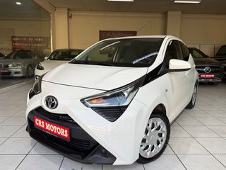 Toyota Aygo (X) 2020 ME ΕΓΓΥΗΣΗ !!! Χ-PLAY | AUTOMATIC | CRS MOTORS