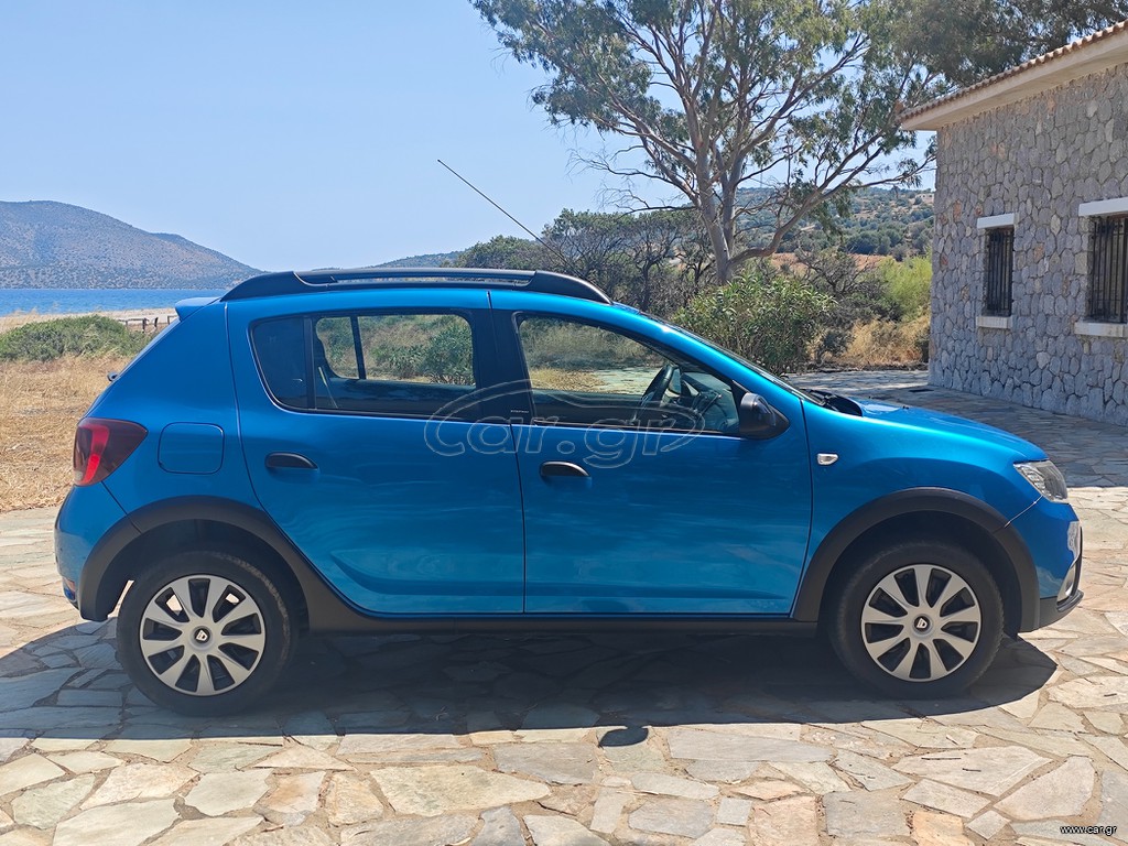 Dacia Sandero 2018 STEPWAY STYLE 1.5 DCI