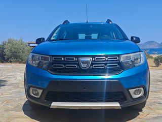 Dacia Sandero 2018 STEPWAY STYLE 1.5 DCI-thumb-1